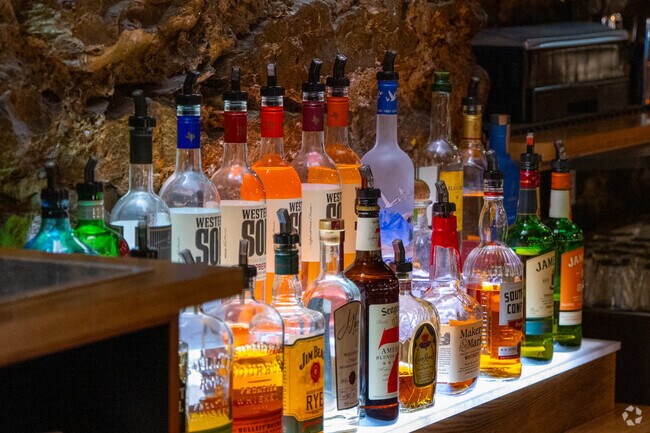 Valley Fair residents head to Stone Arch Brewery for cocktails and a historic atmosphere.