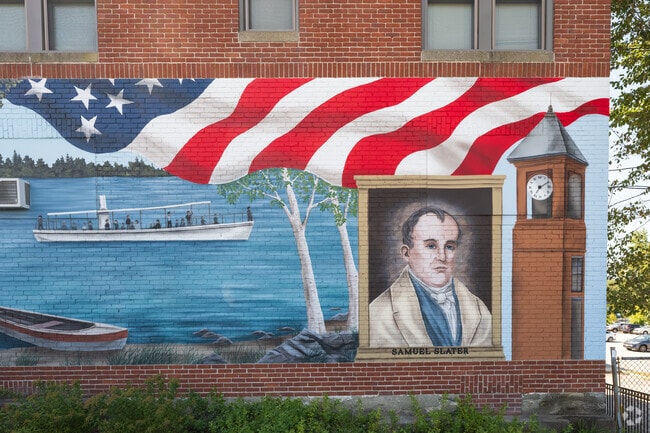 Once an industrial hub, Webster is now treasured for its peaceful, country charm.