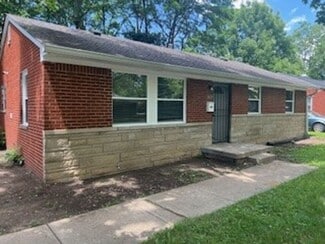 3818 N Bolton Ave, Indianapolis, IN 46226