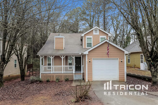 433 Orchard Dr, Stone Mountain, GA 30083