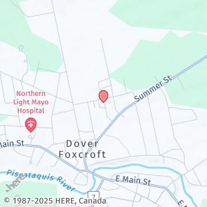 25 Morton Ave, Dover-Foxcroft, ME 04426