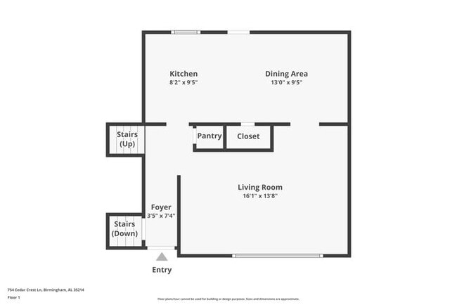 754 Cedar Crest Ln, Birmingham, AL 35214 - photo 2