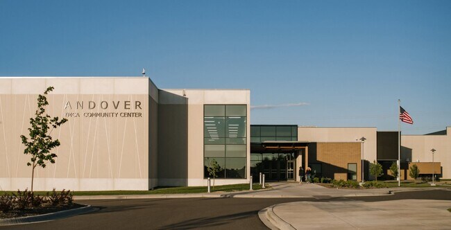 Andover YMCA Community Center