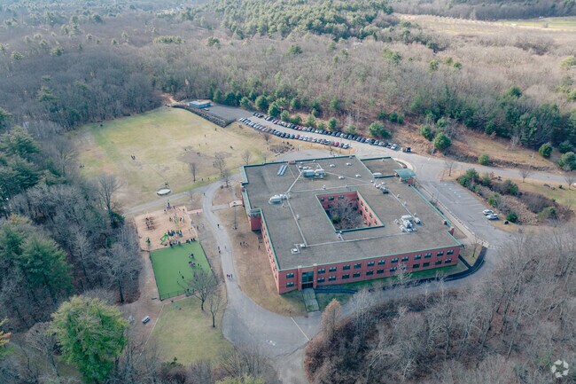 Florence Sawyer School provides a well-rounded education and promotes academic excellence.