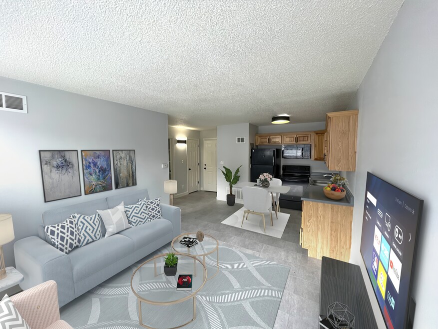 BG - SUMMIT VIEW APARTMENTS, Colorado Springs, CO 80909 - photo 1