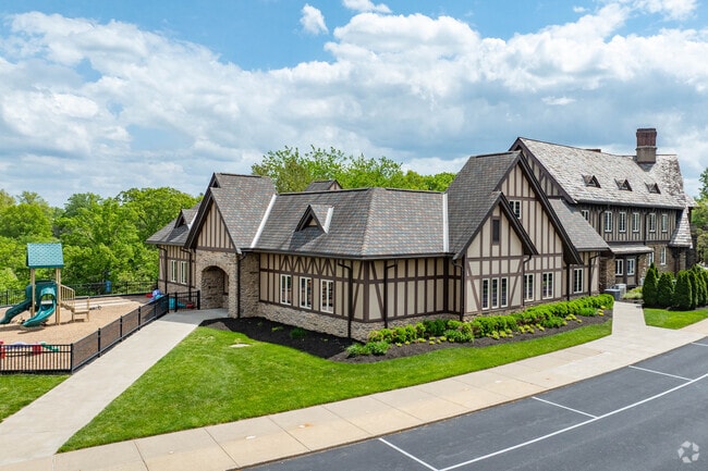 St. Ursula Villa serves students from Pre-K -  8th grade.