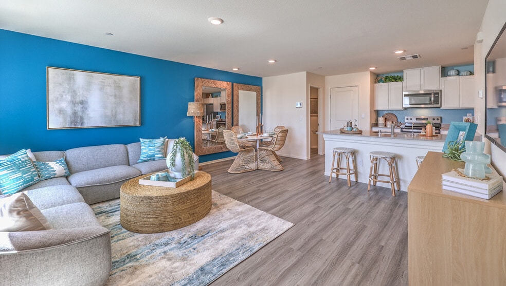 6078 Cosmos Garden St, North Las Vegas, NV 89081 - photo 1