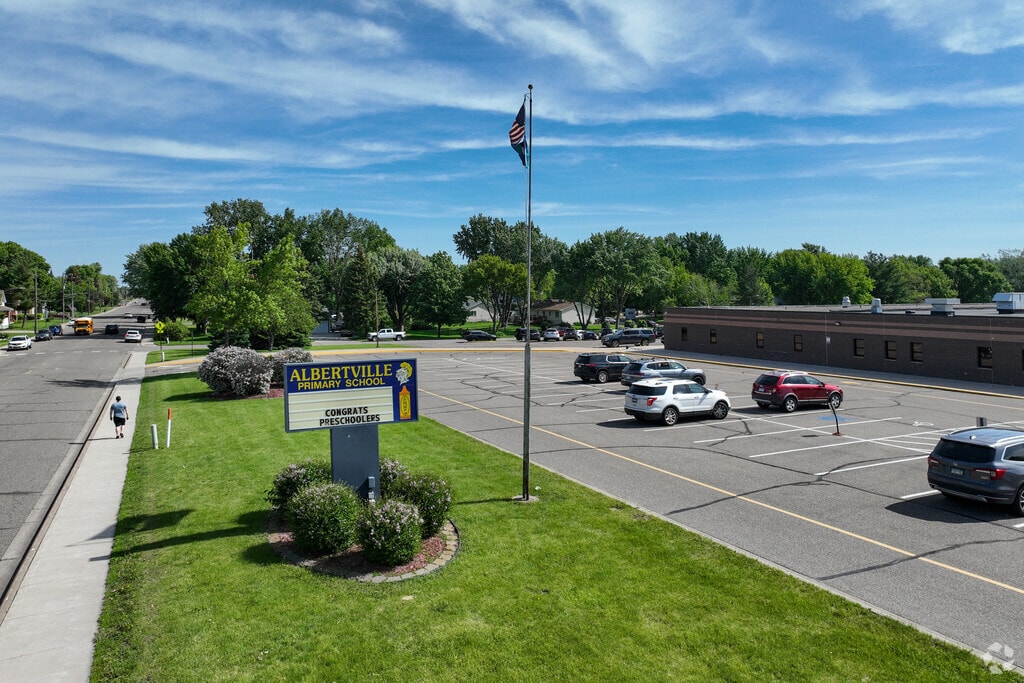 Albertville Primary School has a great overall Niche grade of 'B+'.