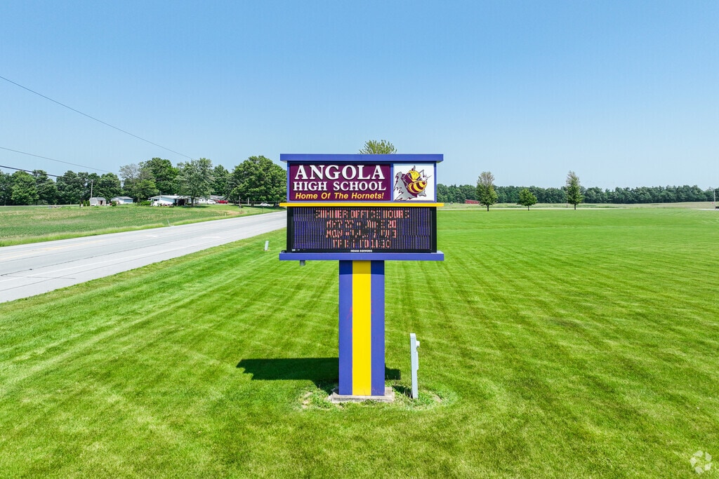 Angola High School