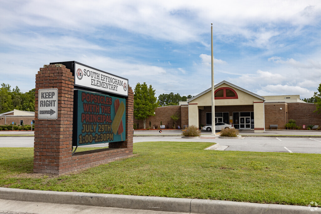 South Effingham Elementary School, Rankings & Reviews - Homes.com