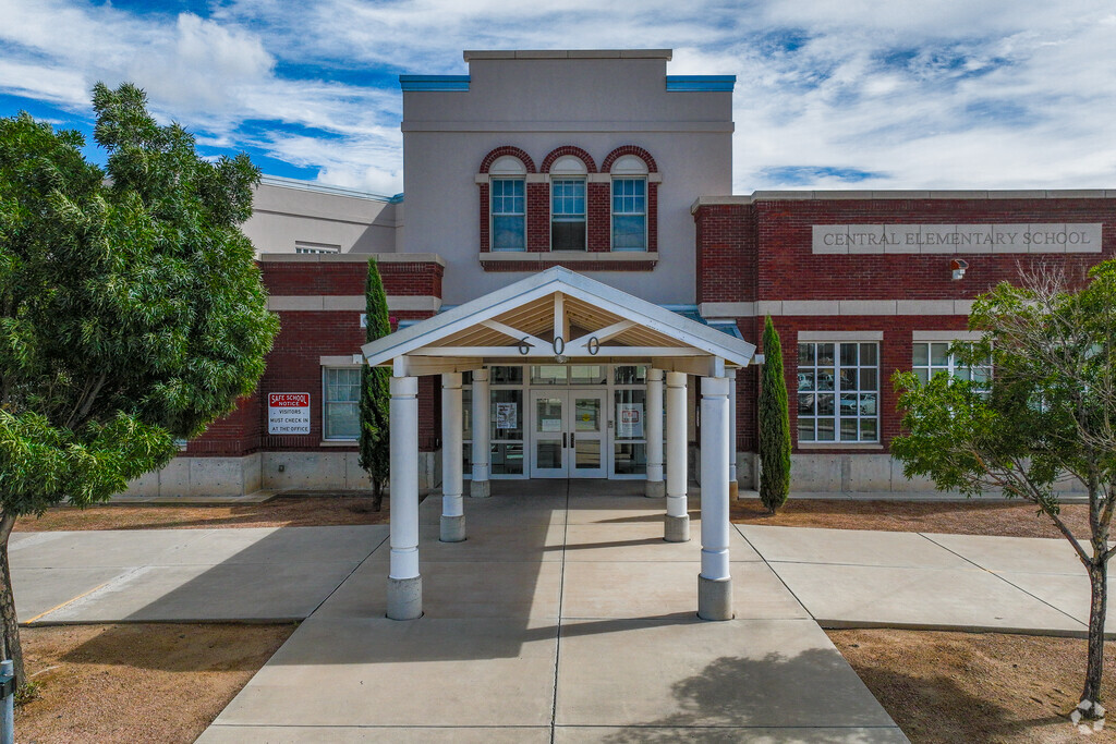 Dennis Chavez Elementary-Belen, Belen NM