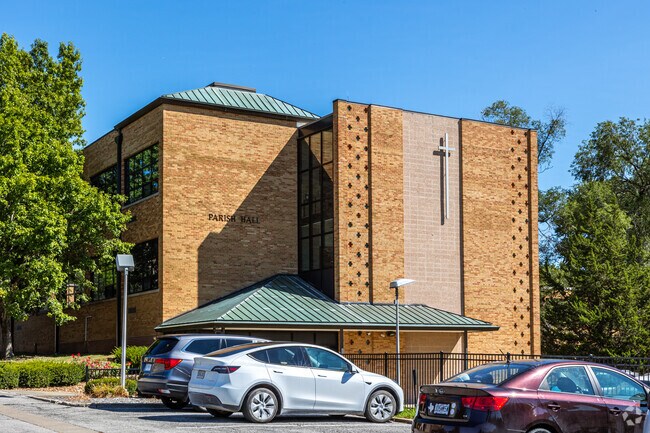 Nativity Of Mary School is committed to serving God, children, families and communities.