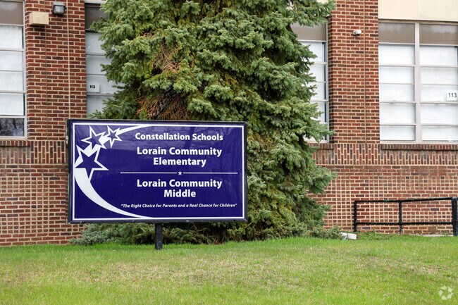Constellation Schools: Lorain Community Elementary