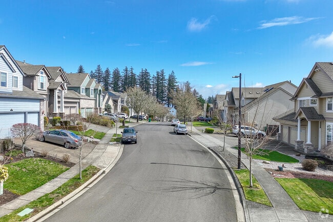 Beautiful new build communities in the Neighbors Southwest neighborhood.
