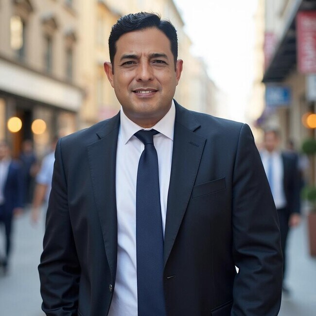 Alejandro (Alex) Lopez