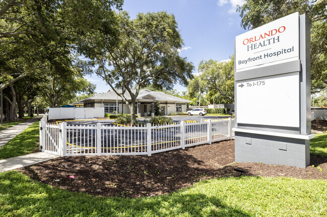 Bayfront Child Development Center's programs put education first.