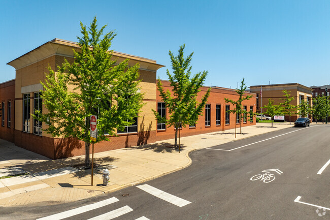 Downtown Elementary School is home to around 700 students.