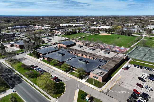 The student-teacher ratio at Chanhassen Elementary School is 15 to 1.