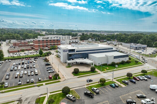 Millcreek Community Hospital is only 5 miles away from residents.