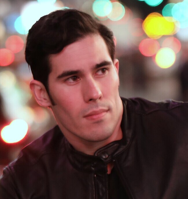 Nicholas Sackman