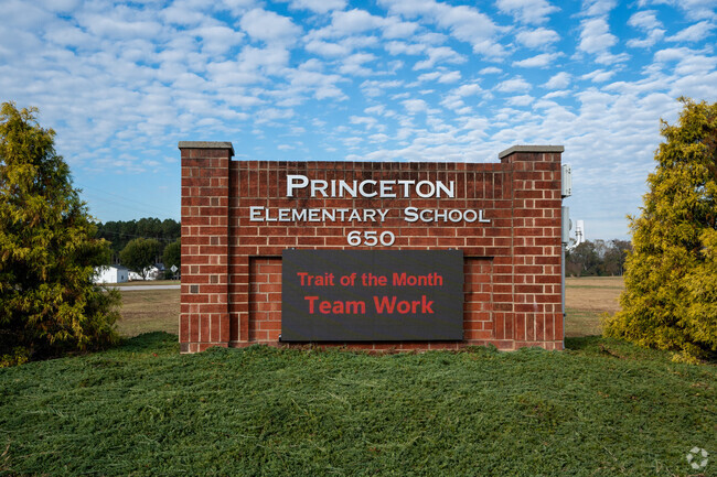 Princeton Elementary is a public school located in Princeton, NC