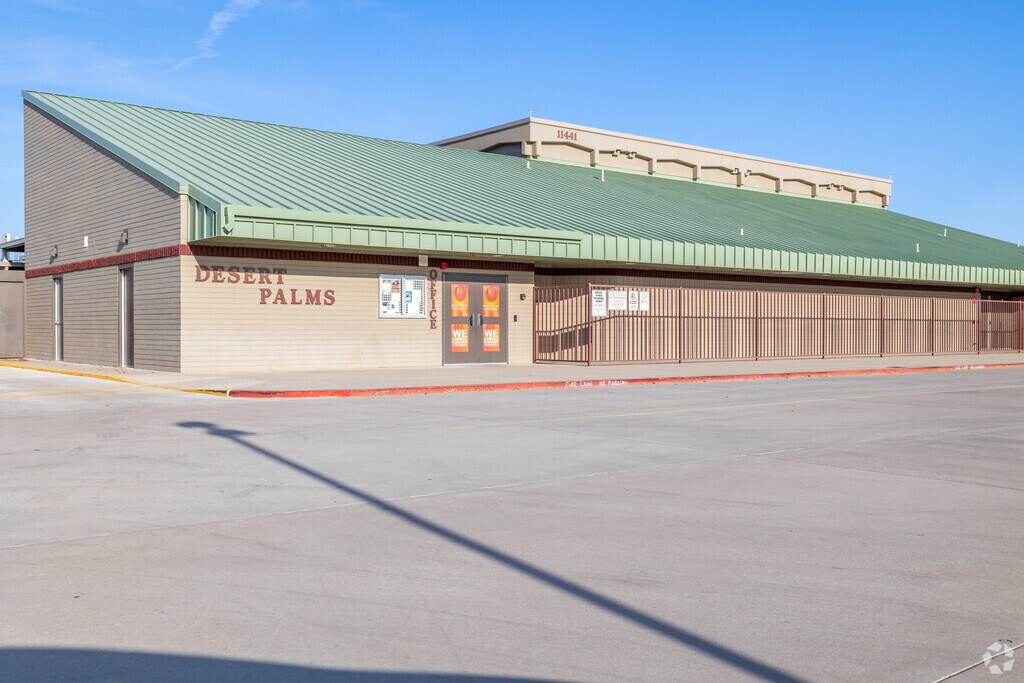 Nurturing community spirit at Desert Palms Elementary School, South Peoria.