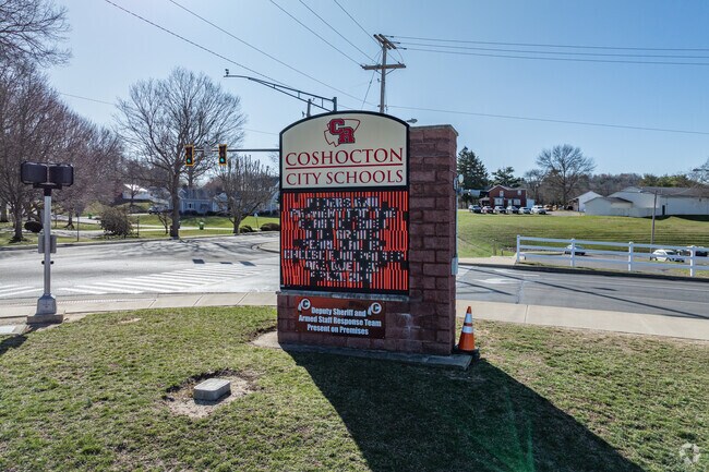 Coshocton Elementary School