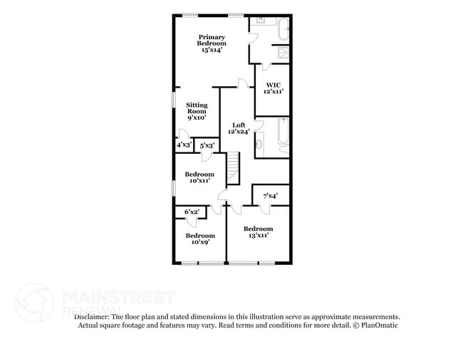 1565 Tigris Ct, Atlanta, GA 30349 - photo 3