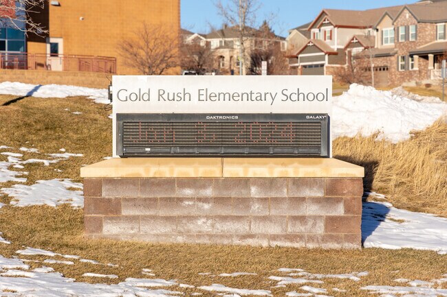 Gold Rush Elementary School