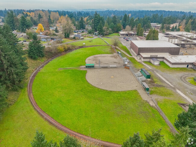 Sacajawea Middle School