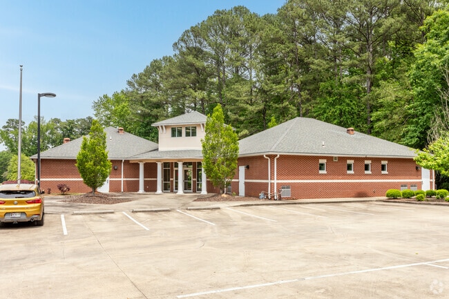 Brownsville Heights Community Center opened in 2012 with trails and activity rooms.