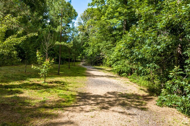 The Main Loop trail in the Bradfield Farms neighborhood.