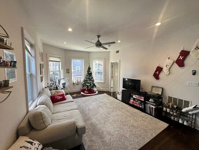 9 Oswald St unit 2, Roxbury Crossing, MA 02120 - photo 3