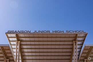 Branson Junior High School