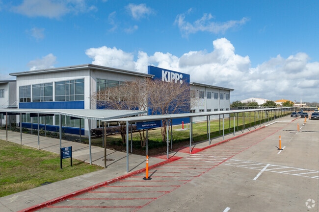 You can strive for excellence in every endeavor at Kipp Zenith Academy.