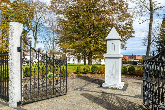 Millbury has a rich history.