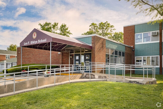 The Leo F Giblyn School in Freeport, NY is an above average magnet public school.