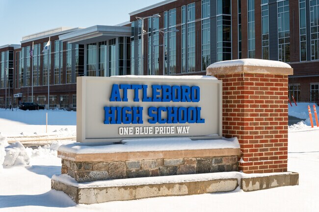 Attleboro High School: Nurturing talents, empowering Attleboro's youth.