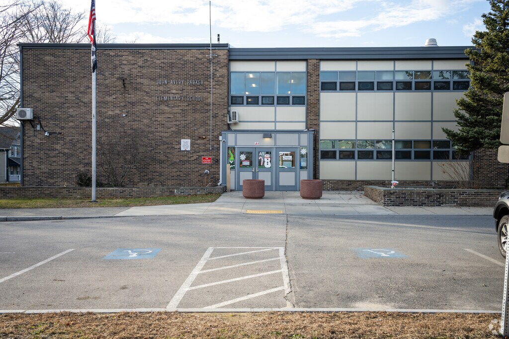 Building foundations for success at John A. Parker School in New Bedford.