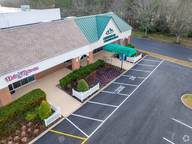 Greenwood Christian Academy