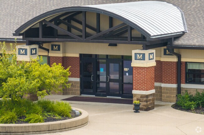 Niche gives Milton Elementary School an overall grade of C-.