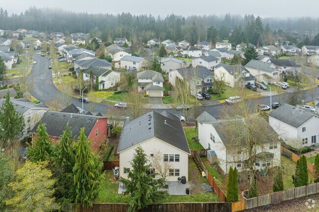 The Farm at Woods Creek area is surrounded by miles of forested and mountainous land.