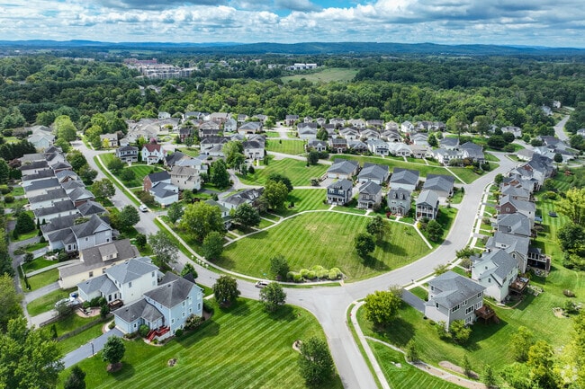 Tom's Creek is full of life, activity, and community.