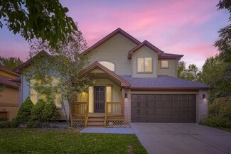 4854 Franklin Dr, Boulder, CO 80301