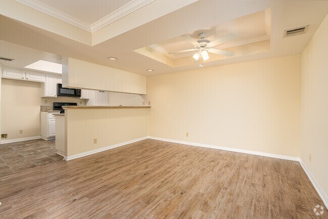 2BR, 2BA - Dining Room