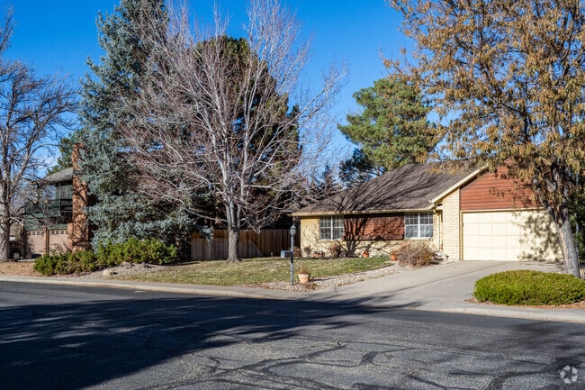 Ranch homes provide an affordable alternative to larger multi-story homes in Arvada, Colorado.