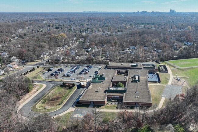 Forest Grove Elementary School is located in Sterling, Virginia.