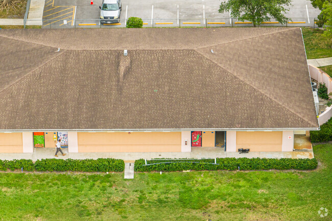 Another side Building of Sunshine Elementary Charter School