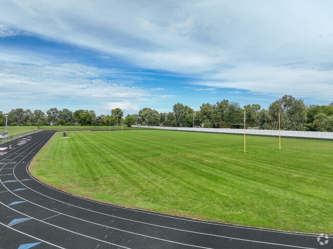 Robert Taft Middle School has great after school sports activities.
