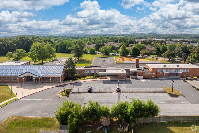 E.H. Phillips Elementary School in Penbrook, PA, boasts a top-tier Niche rating for its success.